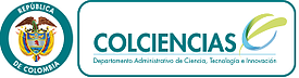 Logo colciencias a6137e022a7fa4a884413ba7627e86fa9b4af8a3943a3f40d8ce800f08758a16