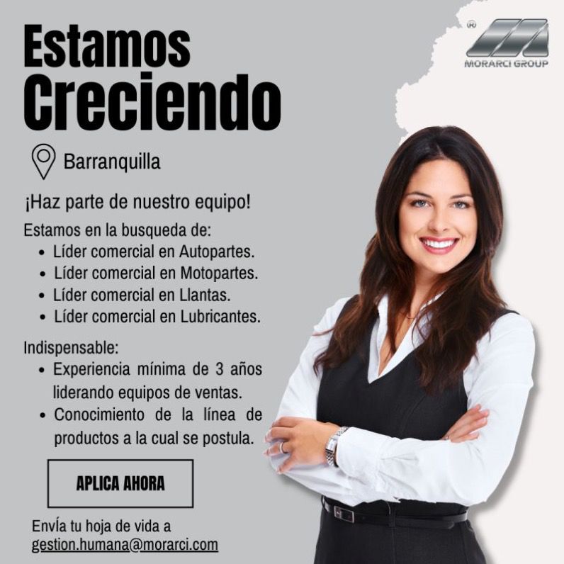 Vacante automotriz